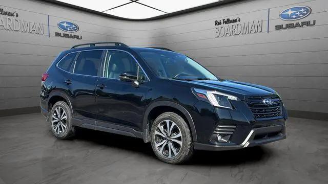 2024 Subaru Forester Limited for sale in Youngstown, OH