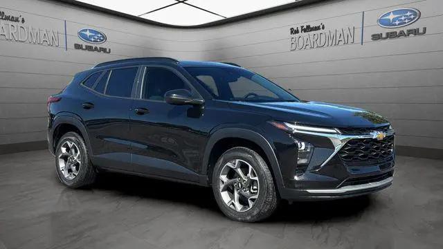 2024 Chevrolet Trax FWD LT for sale in Youngstown, OH
