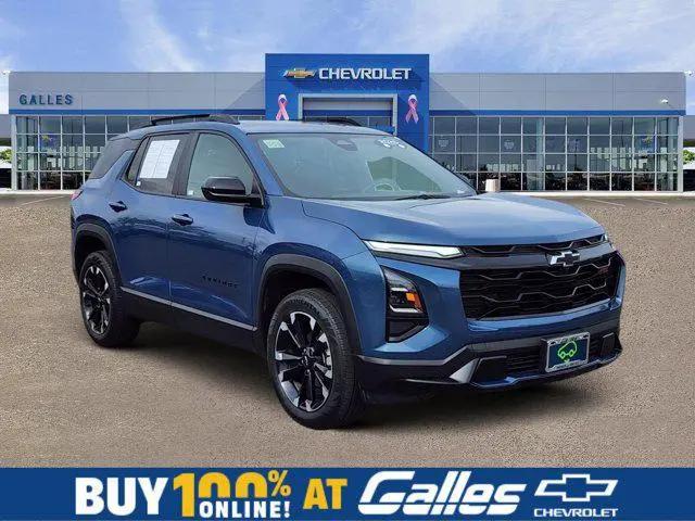 2025 Chevrolet Equinox AWD RS for sale in Albuquerque, NM