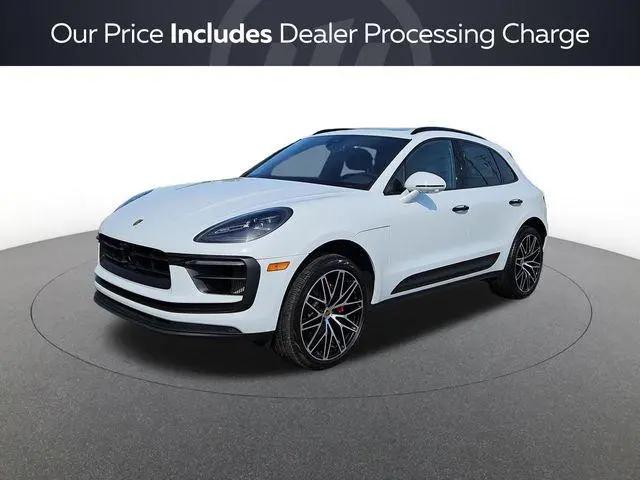 2024 Porsche Macan S for sale in Baltimore, MD