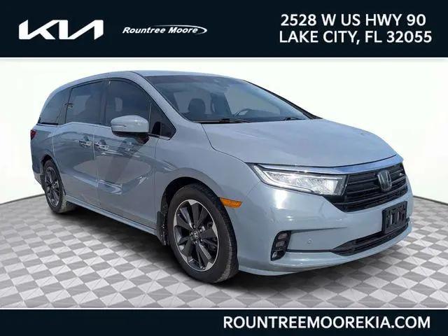 2024 Honda Odyssey Elite for sale in Lake City, FL