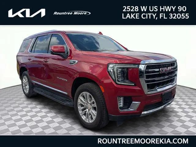 2022 GMC Yukon 4WD SLT for sale in Lake City, FL