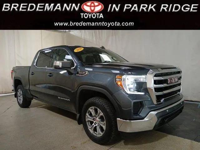 2020 GMC Sierra 1500 4WD Crew Cab Short Box SLE for sale in Park Ridge, IL