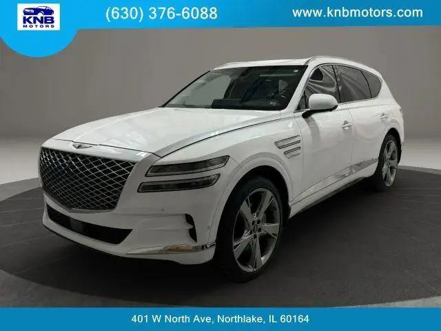 2021 Genesis GV80 3.5T AWD for sale in Northlake, IL
