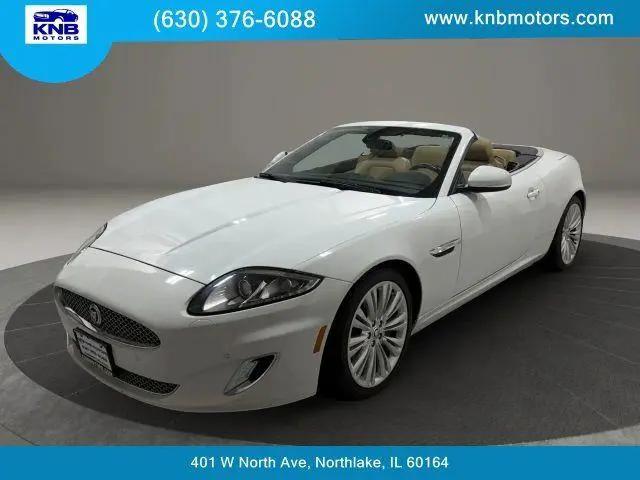2012 Jaguar XK Base for sale in Northlake, IL