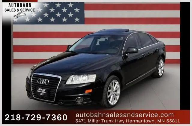 2011 Audi A6 3.0 Premium for sale in Hermantown, MN
