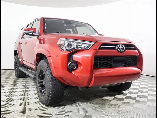 2020 Toyota 4Runner SR5 Premium for sale in Baton Rouge, LA