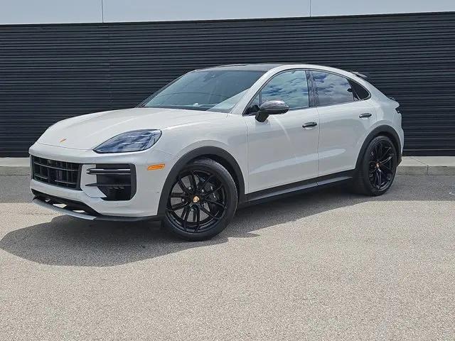 2025 Porsche Cayenne Turbo GT for sale near Cincinnati, OH