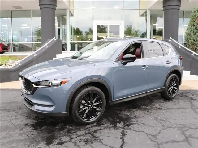 2021 Mazda CX-5 Carbon Edition Turbo for sale in Olathe, KS