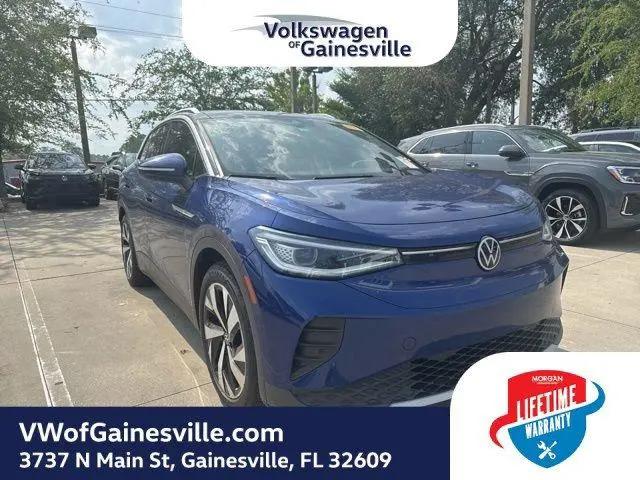 2021 Volkswagen ID.4 Pro S for sale in Gainesville, FL