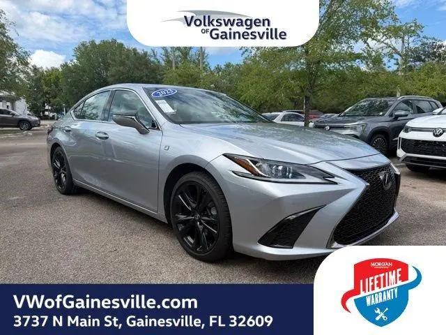 2023 Lexus ES 350 F SPORT Handling for sale in Gainesville, FL
