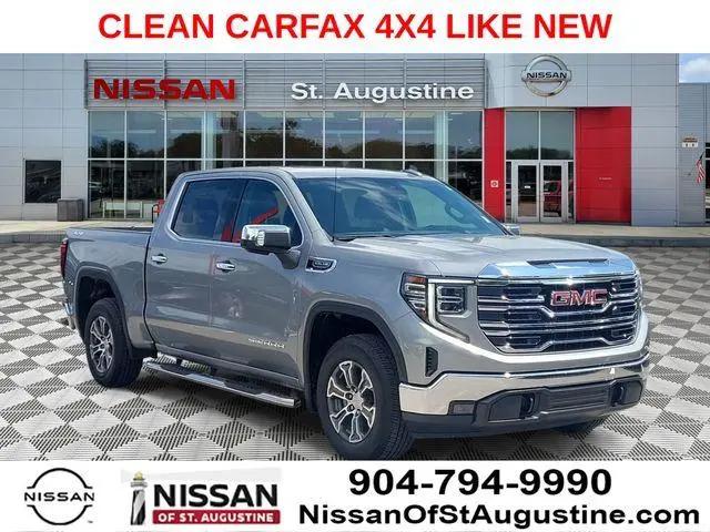 2024 GMC Sierra 1500 4WD Crew Cab Short Box SLT for sale in St Augustine, FL