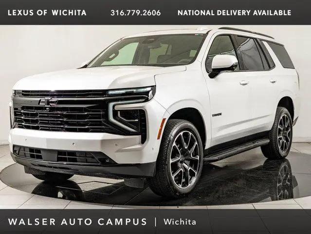 2025 Chevrolet Tahoe 4WD RST for sale in Wichita, KS