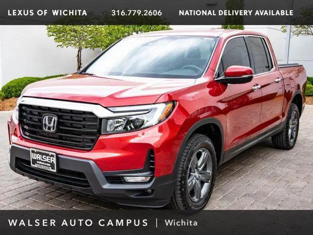 2022 Honda Ridgeline RTL-E for sale in Wichita, KS
