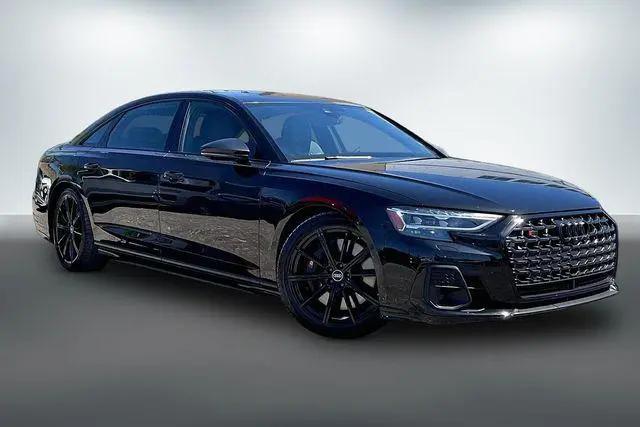 2023 Audi S8 TFSI quattro Tiptronic for sale in Englewood, NJ