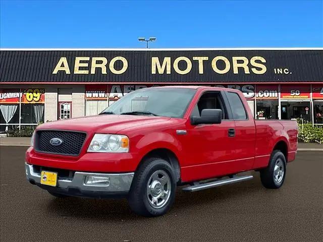 2005 Ford F-150 XLT for sale in Essex, MD