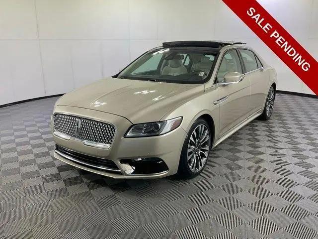 2017 Lincoln Continental Reserve for sale in Fort Wayne, IN