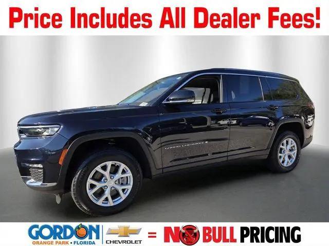 2023 Jeep Grand Cherokee L Limited 4x2 for sale in Orange Park, FL