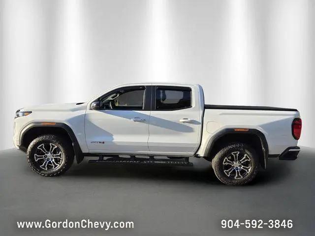 2024 GMC Canyon 4WD AT4 for sale in Orange Park, FL