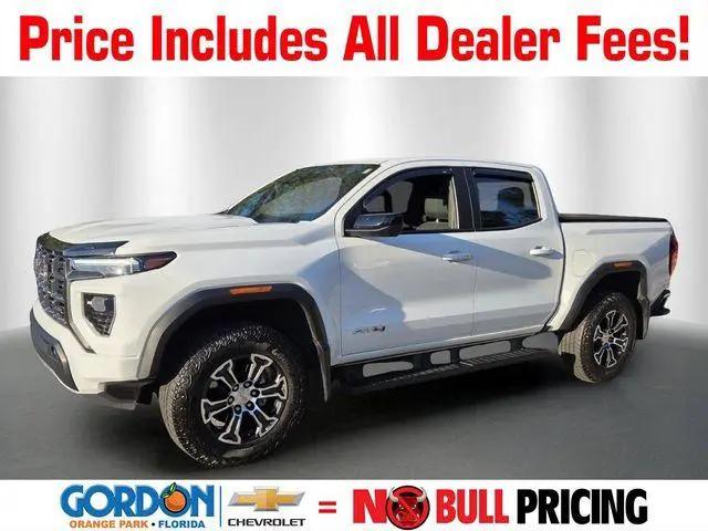 2024 GMC Canyon 4WD AT4 for sale in Orange Park, FL