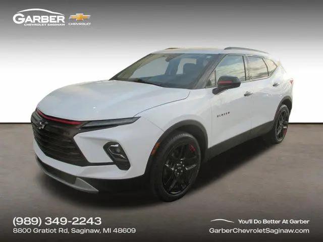 2025 Chevrolet Blazer AWD 2LT for sale in Saginaw, MI