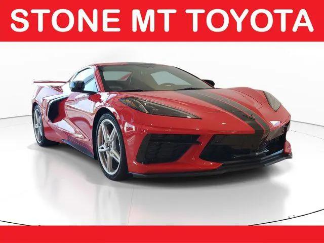 2023 Chevrolet Corvette Stingray RWD Convertible 2LT for sale in Lilburn, GA