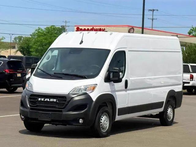 2026 Ram ProMaster 2500 Cargo Van Tradesman High Roof 159" WB w/Pass Seat for sale in Lansing, MI