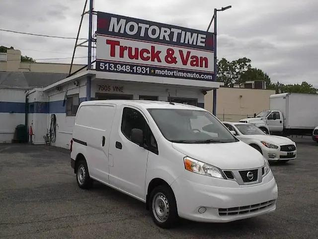 2020 Nissan NV200 Compact Cargo S Xtronic CVT for sale near Cincinnati, OH