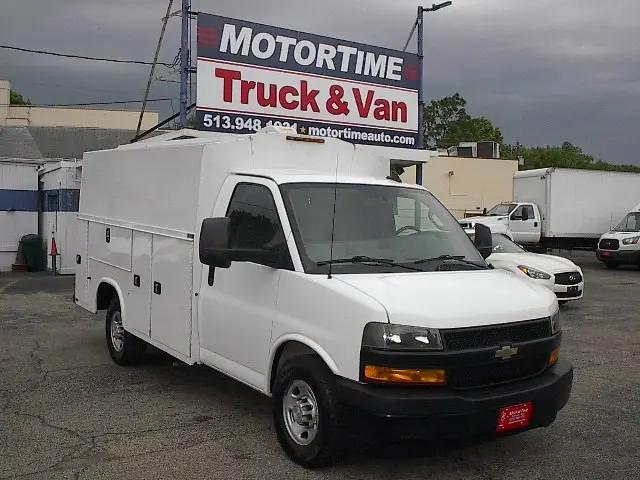 2019 Chevrolet Express Cutaway 4500 Work Van for sale near Cincinnati, OH