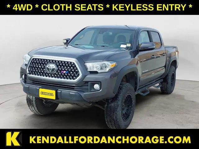 2019 Toyota Tacoma TRD Off Road for sale in Anchorage, AK