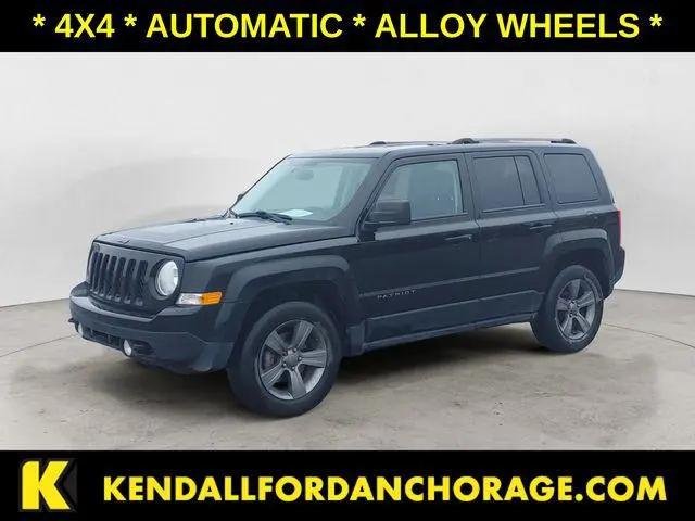 2016 Jeep Patriot Sport SE for sale in Anchorage, AK