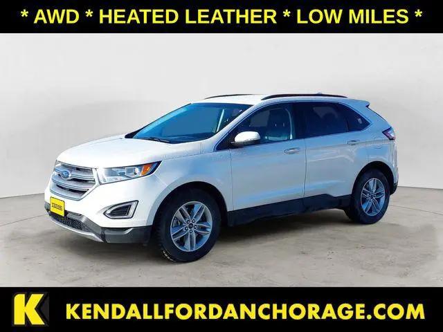 2016 Ford Edge SEL for sale in Anchorage, AK