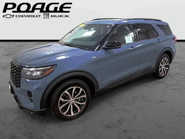 2025 Ford Explorer ST-Line for sale in Hannibal, MO