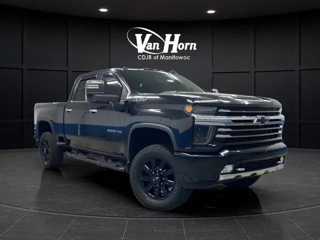 2021 Chevrolet Silverado 2500HD High Country for sale in Manitowoc, WI