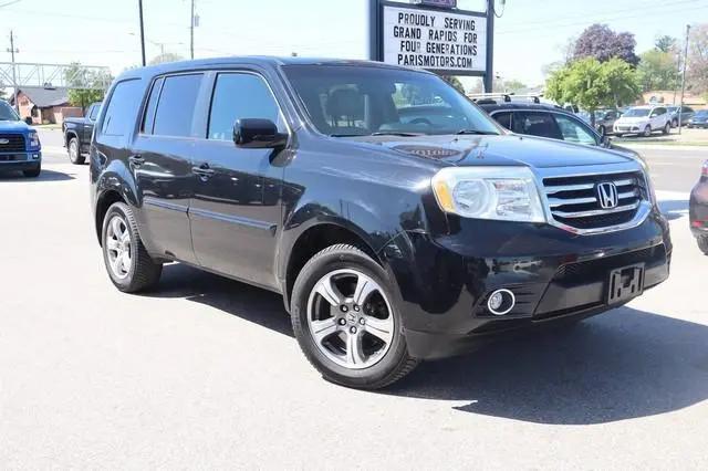 2012 Honda Pilot EX-L for sale in Grand Rapids, MI