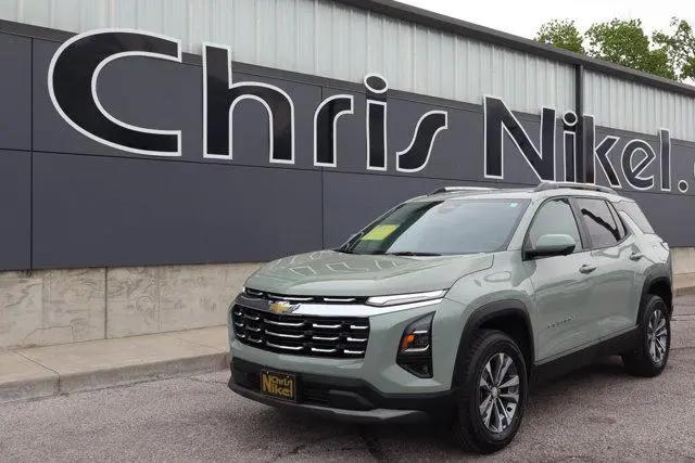 2025 Chevrolet Equinox FWD LT for sale in Broken Arrow, OK
