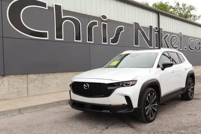 2025 Mazda CX-50 2.5 S Premium Plus Package for sale in Broken Arrow, OK