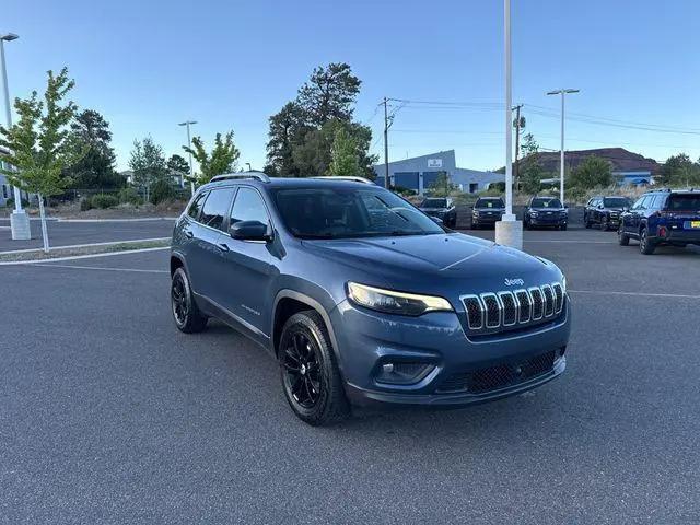 2021 Jeep Cherokee Latitude Plus 4x4 for sale in Flagstaff, AZ