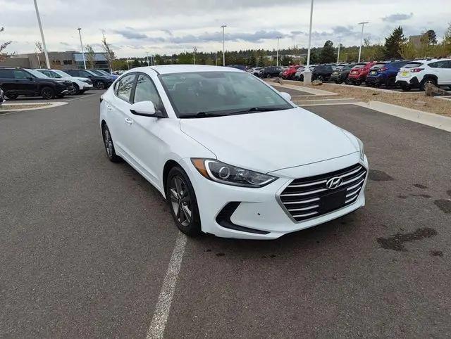 2018 Hyundai Elantra SEL for sale in Flagstaff, AZ