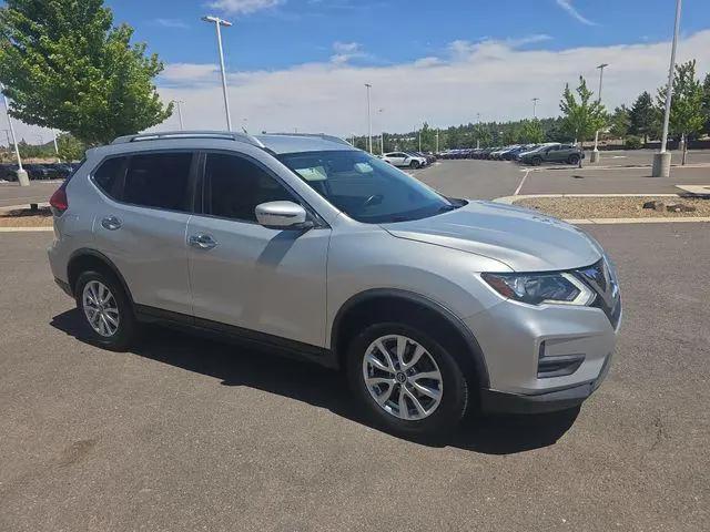 2017 Nissan Rogue SV for sale in Flagstaff, AZ