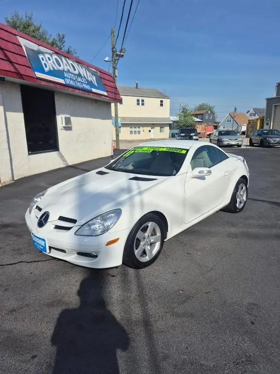 2007 Mercedes-Benz SLK Unknown for sale in Westville, NJ