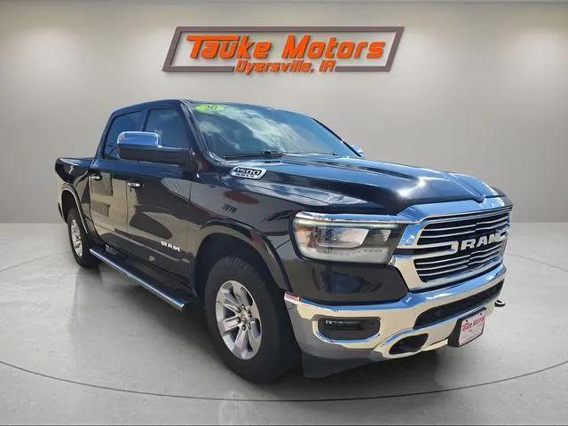 2020 Ram 1500 Laramie Crew Cab 4x4 57 Box for sale in Dyersville, IA
