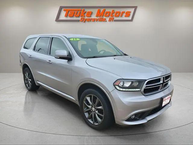 2018 Dodge Durango GT AWD for sale in Dyersville, IA
