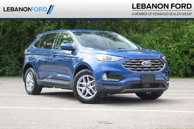 2021 Ford Edge SEL for sale near Lebanon, OH