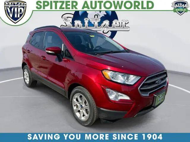 2020 Ford EcoSport SE for sale in Cleveland, OH