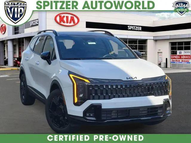 2026 Kia Sportage X-Line for sale in Cleveland, OH