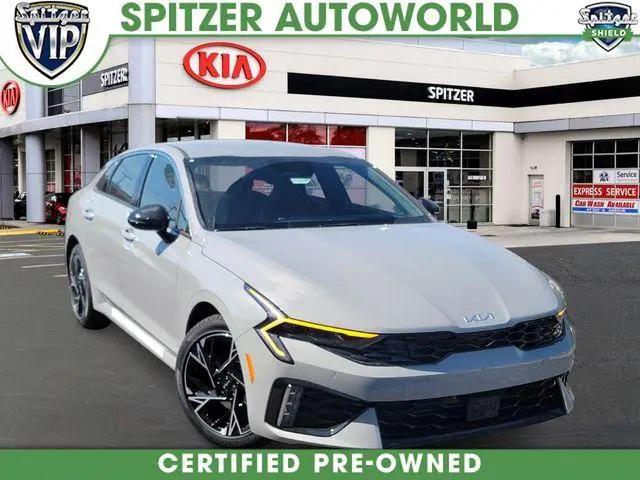 2026 Kia K5 GT-Line FWD for sale in Cleveland, OH