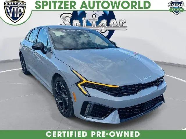 2026 Kia K5 GT-Line FWD for sale in Cleveland, OH