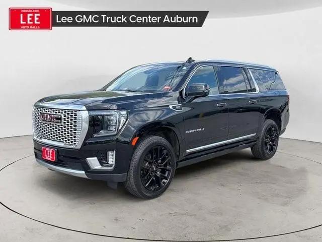 2022 GMC Yukon XL 4WD Denali for sale in Auburn, ME