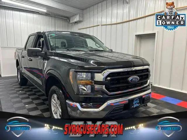2023 Ford F-150 XLT for sale in Syracuse, NY